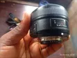 Nikon D3200 DSLR Camera da 58mm f/1.8 Prime Lens - 2