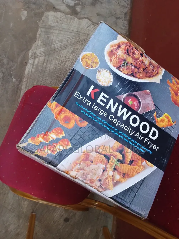 Kenwood 10.5L Air Fryer with Digital Control - 1