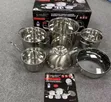 Zepter Turkish Bakin Karfe Kayan Girki - 1