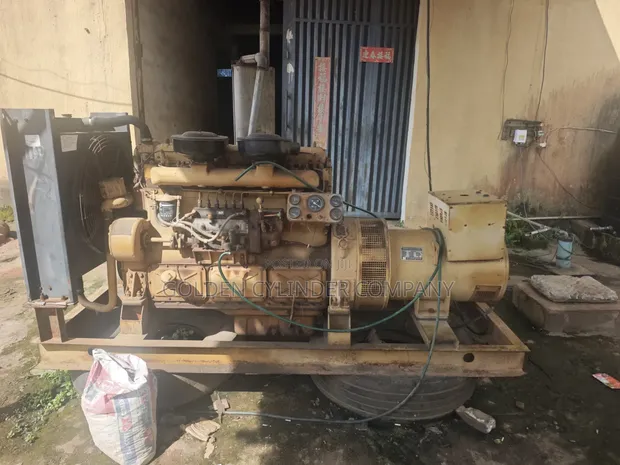 100kW Diesel Generator - Good Condition - 1