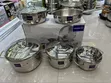 Korkmaz Turkey Stainless Cooking Pot - 2