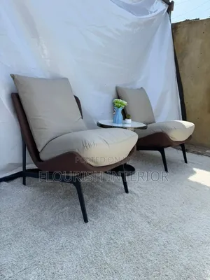 Luxury Imported Relaxing Chair - Brand New