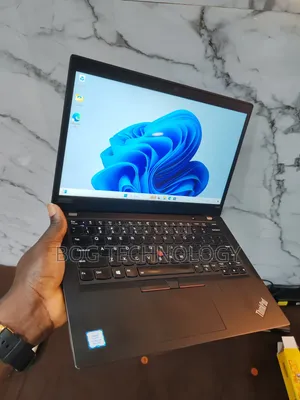 Lenovo ThinkPad X390 Laptop - 8GB RAM, 256GB SSD