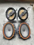 JBL Masu Magana na Toyota Camry (2005-2013) - 3