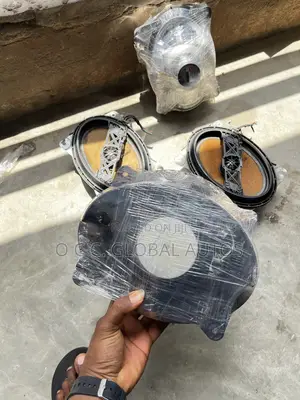 JBL Speakers for Toyota Camry (2005-2013)