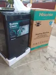 Hisense 9kg Automatic Washing Machine - 2