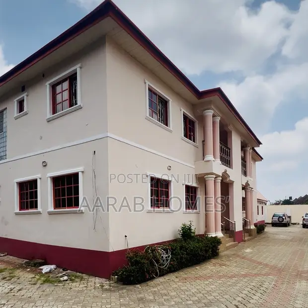 4 Bedroom Townhouse/Terrace don haya a Gwarinpa - 1