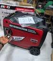 New 7.5kva Senci Fuel Inverter Generator Set - 1