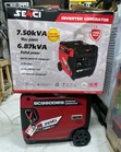 New 7.5kva Senci Fuel Inverter Generator Set - 2