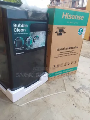 Hisense 9kg Top Load Automatic Washing Machine
