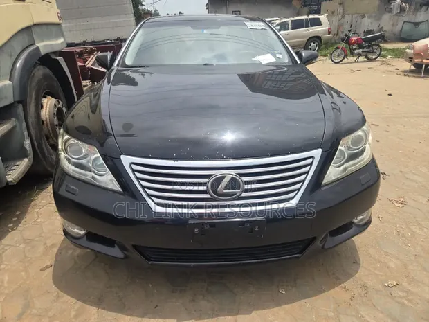 Lexus LS 460 2012 Baki - 1