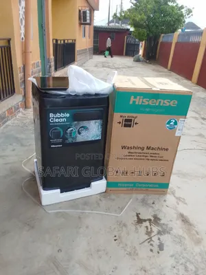 Hisense 9kg Automatic Top Load Washing Machine
