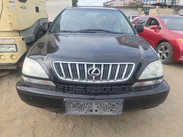 Lexus RX 300 2003 Baki - 1