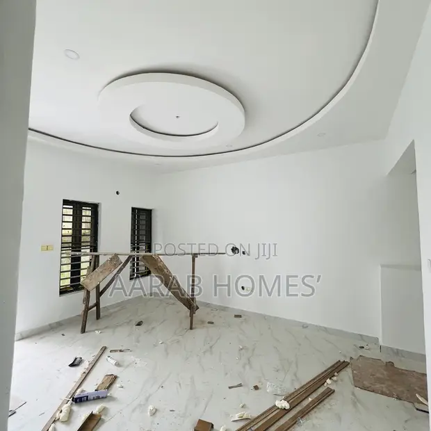 2-Bedroom Block of Flats for Rent a Gwarinpa - 1