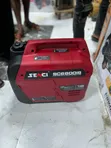 Senci SC6800IS 4kVA Petrol Inverter Generator Mai Shekarar Garanti 1 - 2