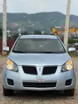 Pontiac Vibe 2009 Silver - 1