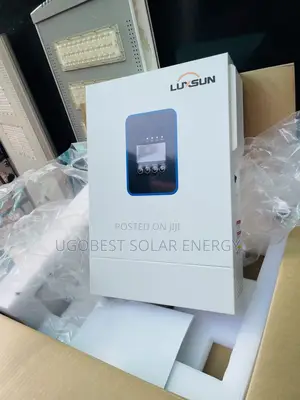 LuxeSun 4.2kVA 24V Hybrid Inverter