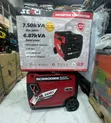 Original Senci SC98000IES 7.5kva Inverter Generator (1 Year Warranty) - 2