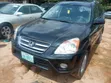 Honda CR-V 2006 Black - 4
