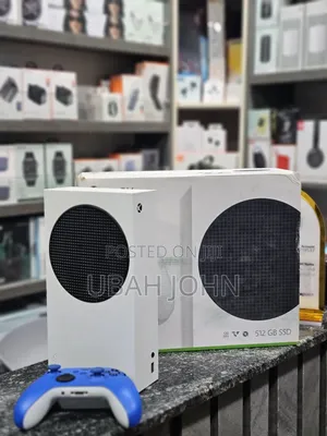 Open Box Xbox Series S 512GB Digital Edition