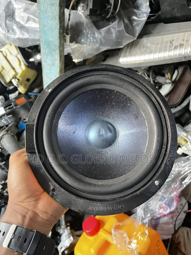 Direct Tokunbo Door Speakers for Mercedes-Benz C300 (2008-2014) - 1