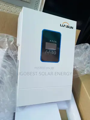 Luxsun 4.2kVA 24V Hybrid Inverter