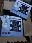Bluetooth Digital Body Weight Scale - 2