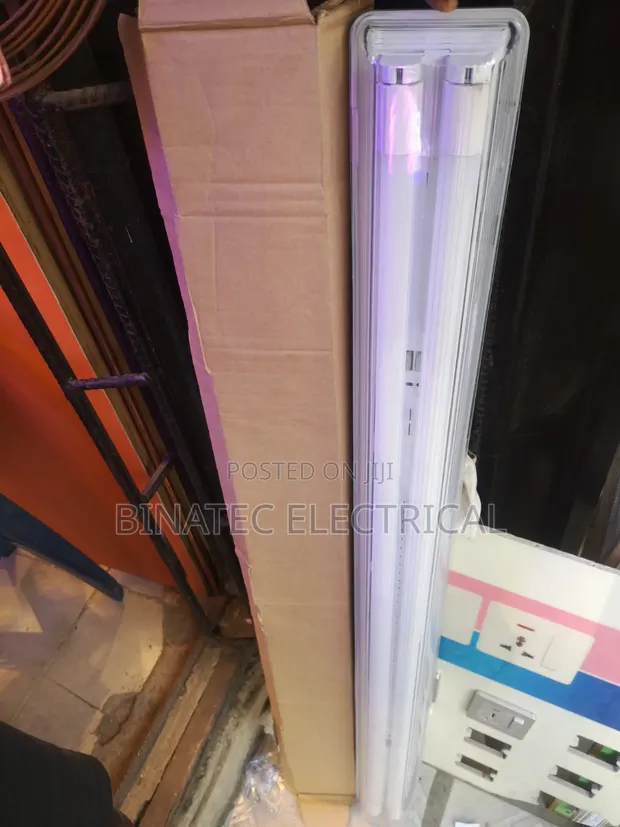 4ft Waterproof LED Light Fitting - 1
