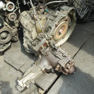 Toyota Highlander Tukunbo Gearbox 4x4 (2001-2007)