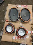 JBL Masu Magana don Toyota Highlander 2020 (Gaba & Baya) - 1