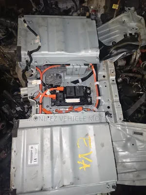 Toyota RAV4 2016 Hybrid Battery Pack