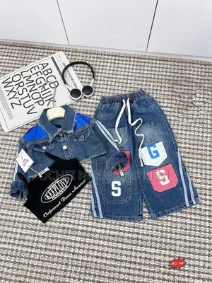77kids Girls' Jeans Trousers (3-5 Years)