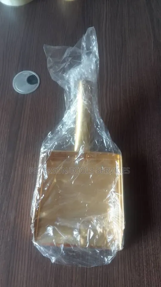 Brass Non-Sparking Tools - 1