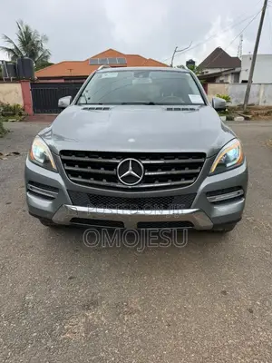 2014 Mercedes-Benz ML350 4MATIC SUV - Foreign Used