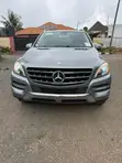 2014 Mercedes-Benz ML350 4MATIC SUV - Tsohon Amfani - 1