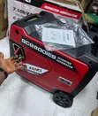 Senci SC98000IES 7.5kVA Injin Jirgin Sama na Fetur (Mai Karancin Sauti, Fara Ta Nesa) - 2