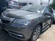 Acura MDX SH SUV AWD 3.5L 2016 Kalar Kore - 4