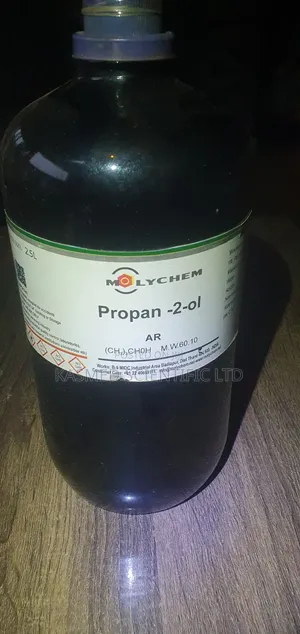 Propanone Analytical Grade Laboratory Reagent 2.5L
