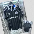 Adidas Classic Three Stripes Activewear Top - 1