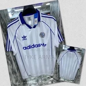 Adidas Classic Three Stripes Activewear Top