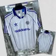 Adidas Classic Three Stripes Activewear Top - 4
