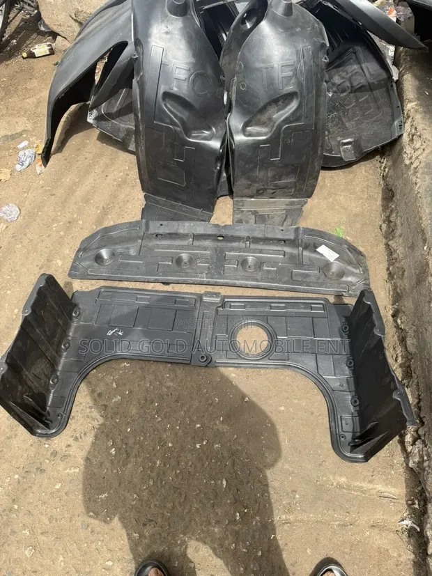 Kia Optima/Sonata Engine Cover (2012-2014) - 1
