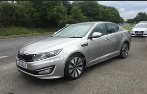 Kia Optima/Sonata Engine Cover (2012-2014)