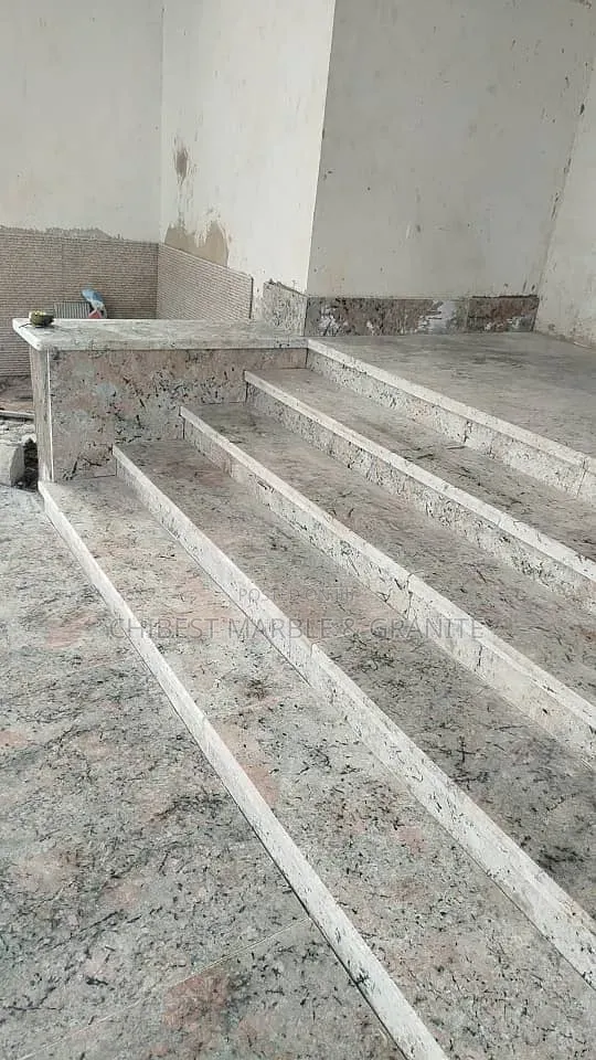 Marble Tops for Staircase - 1