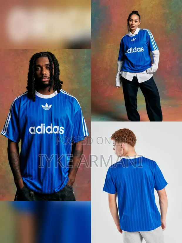 Adidas Adicolor Jersey - 1