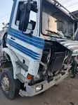 Scania Sewage Truck 10 Tyres, Foreign Used - 1
