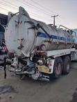 Scania Sewage Truck 10 Tyres, Foreign Used - 3