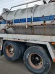 Scania Sewage Truck 10 Tyres, Foreign Used - 5