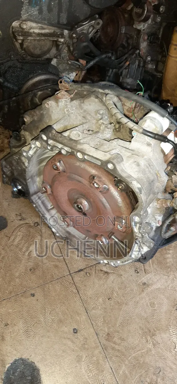 Automatic 13-Pin Gearbox na Toyota Camry (Muscle) - 1