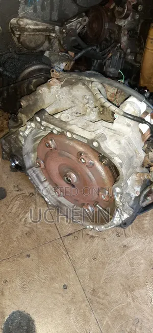 Automatic 13-Pin Gearbox for Toyota Camry (Muscle)